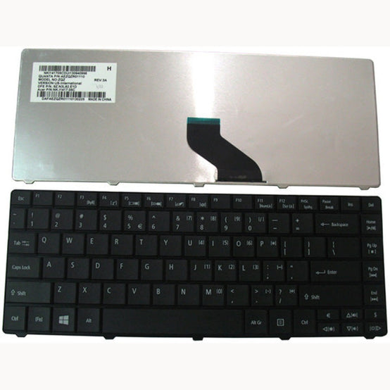 New Acer Aspire E1-421-3497, E1-421-3603, E1-421-3686, E1-421-3836, E1-421-3851 Laptop Keyboard