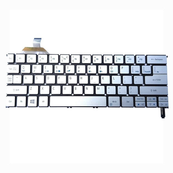 Acer Aspire S7-391 S7-392 Series Laptop Keyboard With Backlite