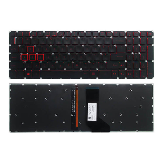 Acer Aspire VX15 VX5-591G VX5-793 VN7-593G VN7-793G PK131TY1B00 NKI1513053 with Backlit