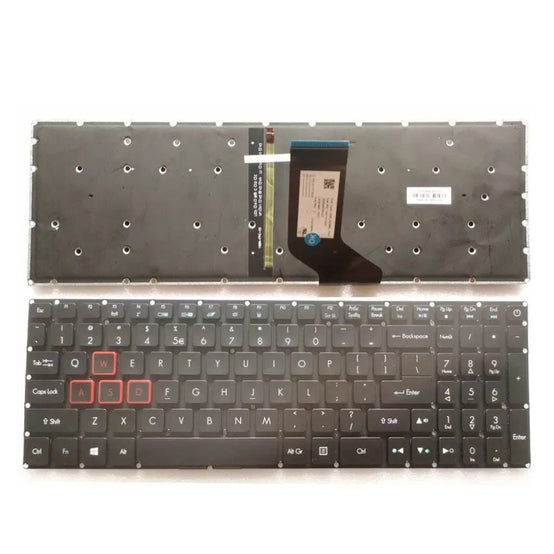 Acer Aspire VX15 VX5-591G VX5-793 VN7-593G VN7-793G PK131TY1B00 NKI1513053 with Backlit