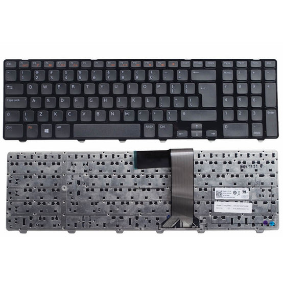 Dell Inspiron N7110 5720 7720 Vostro 3750 XPS 17R L702X 454RX M22MF Laptop Keyboard