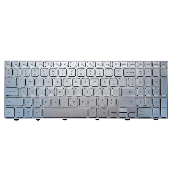 Dell Inspiron 15-7000 Series 15 7537 0KK7X9 NSK-LG0LN-A00 P36F Laptop Keyboard US Backlight