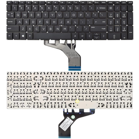 New HP Spectre 15-eb0000ns 15-eb0005tx 15-eb0033tx 15-eb0729nz 15-eb1097nr 15T-EB000 Laptop US Layout Non Backlit Keyboard