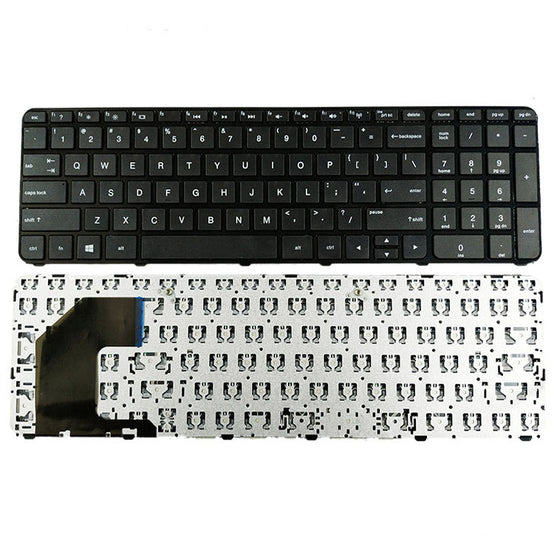New HP Pavilion 15-B006EE 15-B100 701684-001 Laptop Keyboard PC Gadgets
