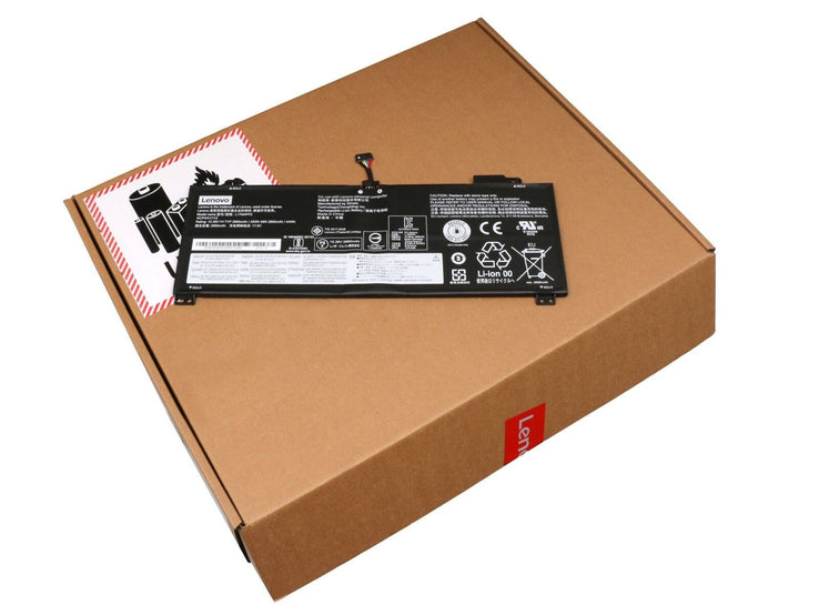 Original Lenovo L17C4PF0 L17M4PF0 Xiaoxin Air 13IML 13IWL IdeaPad S540-14IML 14IWL S530-13IWL Laptop Battery