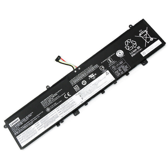 Original Lenovo L18D4PF1 L18M4PF1 Ideapad Yoga S740-15IRH Yoga C940 15IRH 9-15IMH5 Laptop Battery