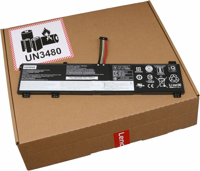 Lenovo L19C4PC2 Original Battery 80Wh for Legion 7-15IMHg05 (81YU), Legion 5-17ARH05H (82GN), Legion 5-17IMH05 (82B3)