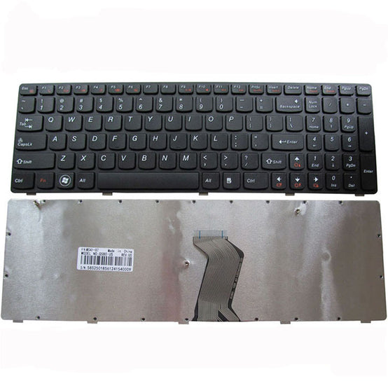 Lenovo B580 B585 G580 G580A G585 G590 G770 G780 G790 V580 Z580 Z580A Laptop Keyboard