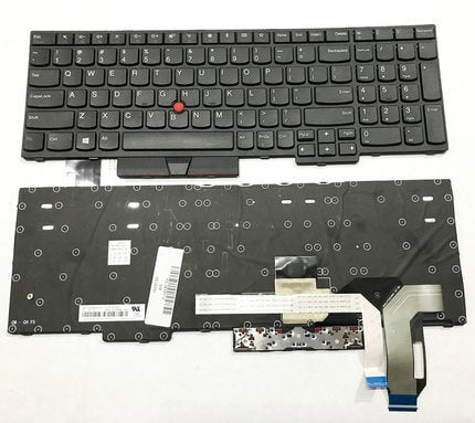Lenovo ThinkPad E580 E585 E590 L580 SN20P35725 01YN779 PK131671D38 Laptop Keyboard