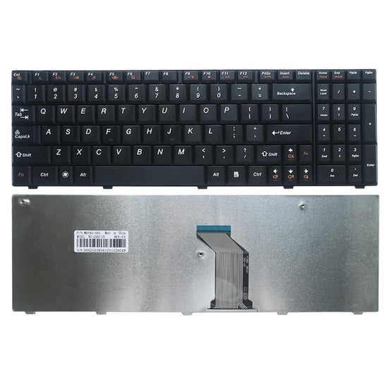 Lenovo ideapad G560 Ideapad G560e Ideapad G565 25-009754 NSK-B20SN Laptop Keyboard