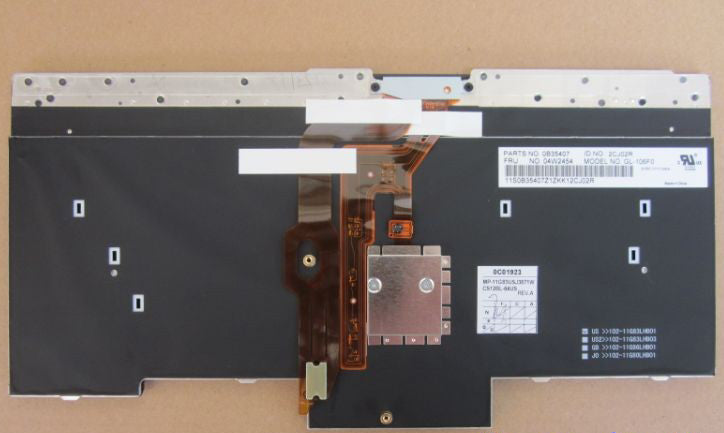 Lenovo ThinkPad L430 L530 T430 T430I T530 T530i W530 X230 X230T L430 L530 Laptop Keyboard