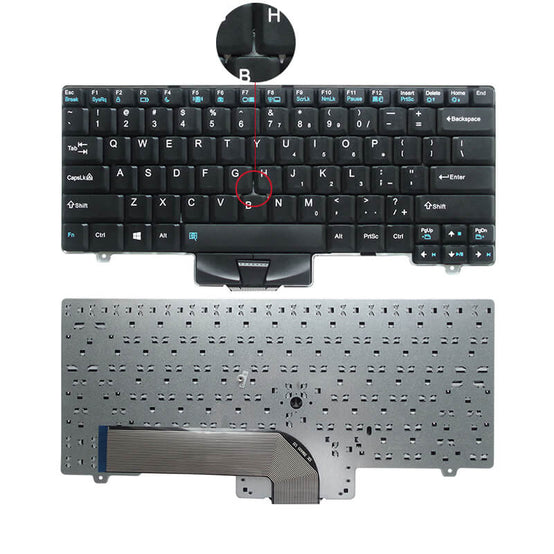 Lenovo ThinkPad L410 L412 L420 L421 L510 L512 L520 SL300 SL400 Laptop Keyboard PC Gadgets