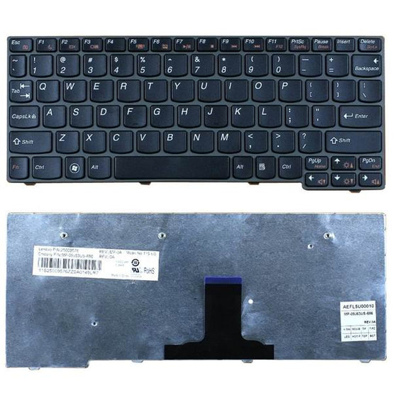 Lenovo IdeaPad S10-3 S10-3S  S10-3I S100 MP-09J63US-686 AEFL5E00110 Laptop Keyboard