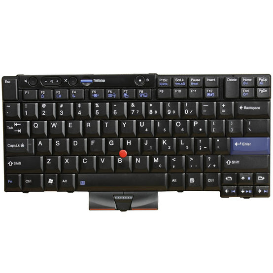 Lenovo ThinkPad T400S T410 T410I T420I T420S T510 T510i T520 X220 05G0RX Laptop Keyboard