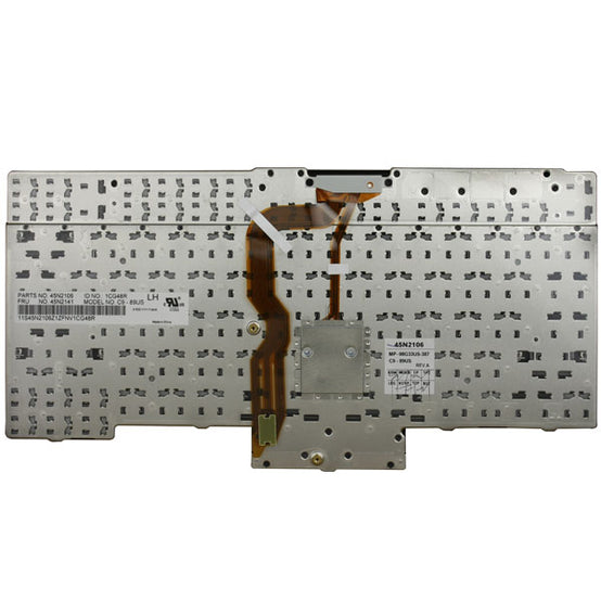 Lenovo ThinkPad T400S T410 T410I T420I T420S T510 T510i T520 X220 05G0RX Laptop Keyboard