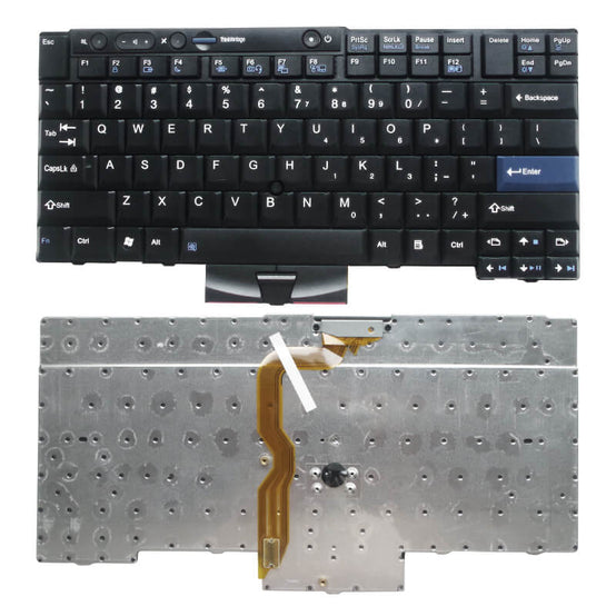 Lenovo ThinkPad T400S T410 T410I T420I T420S T510 T510i T520 X220 05G0RX Laptop Keyboard