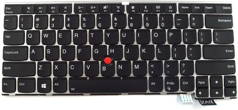 Lenovo ThinkPad 13 Gen 2, Thinkpad S2 Gen2, T460S, T470S, 01EN887 Laptop Keyboard With Backlite