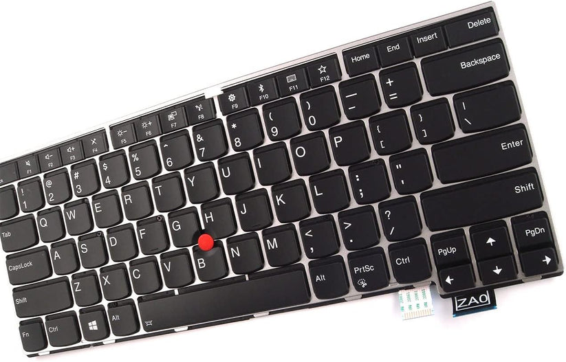 Lenovo ThinkPad 13 Gen 2, Thinkpad S2 Gen2, T460S, T470S, 01EN887 Laptop Keyboard With Backlite PC Gadgets
