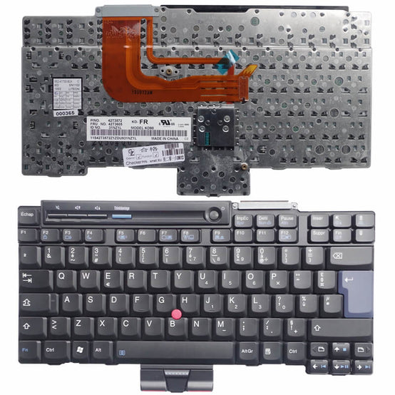Lenovo ThinkPad X300 X301 X301I 42T3630 42T3597 KD89 KD90 Laptop Keyboard