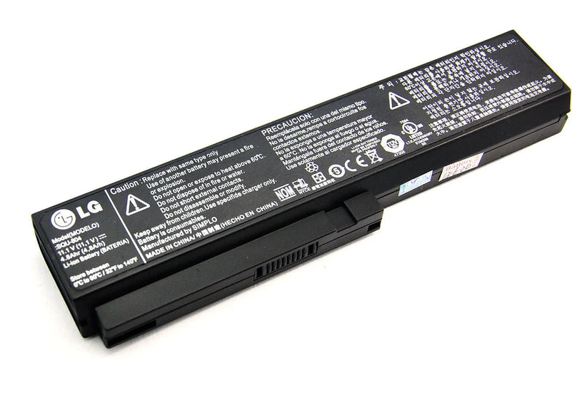 Original New LG RD410 R510 R580 R560 R41 LG SQU-804 SQU-805 SQU-904 Laptop Battery