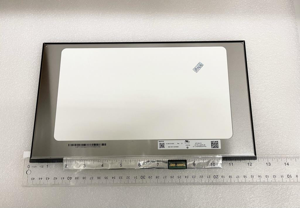 14 Inch HD LCD Screen Replacement For Lenovo Ideapad 3-14IML05 81wa Series Laptops – Non-Touch