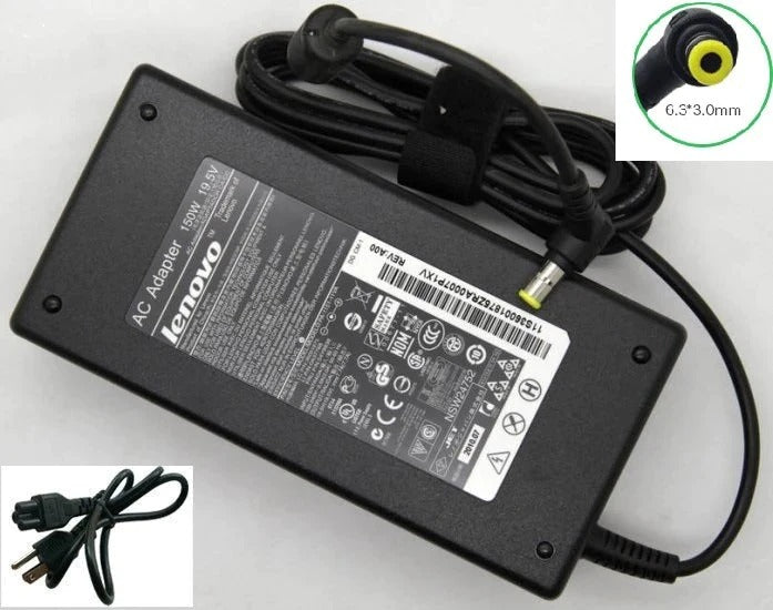 New Lenovo Original 150W 19.5V 7.7A IdeaCentre A440 A520 A600 B300 B305 310 series C320 C340 ThinkCentre M90 All-in-One PC Charger Adapter