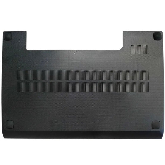 Lenovo G500 G505 G510 G590 Bottom Case Cover wth Palmrest / Laptop case back cover door black PC Gadgets