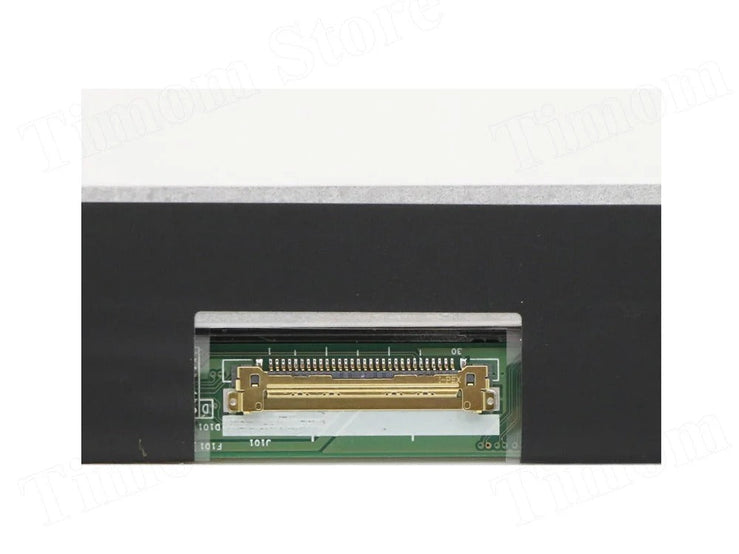 New Lenovo V15-IIL 82 c5 15.6" Laptop LCD Screen HD 1366 x 768 IPS eDP 30pin Without Screw Holes PC Gadgets