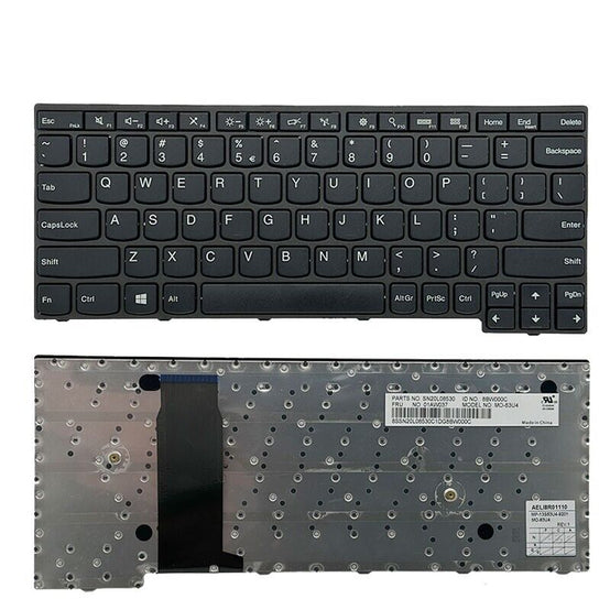 Lenovo ThinkPad Yoga 11e 3rd Gen3 01AW007 01AW037 Chromebook 04X6221 MO-83US US Layout Laptop Keyboard