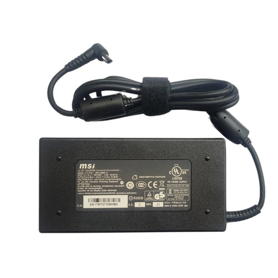 Original MSI 19.5V 6.15A 120W 4.5*3.0mm ADP-120HM D Delta Supply AC DC Charger Adapter for MSI GF63 GE60 GE70 Gaming PC Gadgets