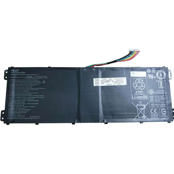 Original Acer AP17C5P Battery For Acer Predator Helios 500 PH517-51 PH517-61-R0GX (Copy) PC Gadgets