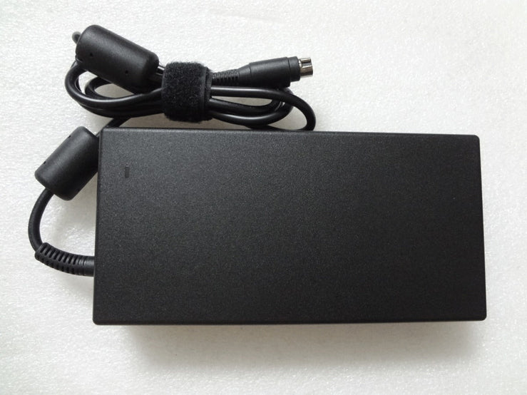 Original Chicony A12-230P1A ADP-230EB T 4-Pin 230W 19.5V 11.8A AC Adapter Charger for Azom ‎Exigo Sager Gaming Laptop PC Gadgets