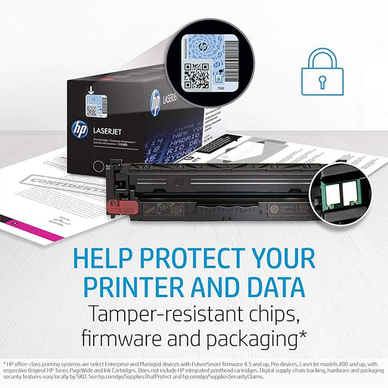 New HP 117A Black Original Laser Toner Cartridge (W2070A) PC Gadgets