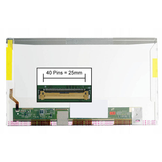HP Compaq Pavilion G4 Series LP140WH1 14.0" 1366x768 HD LED LCD Laptop Screen PC Gadgets