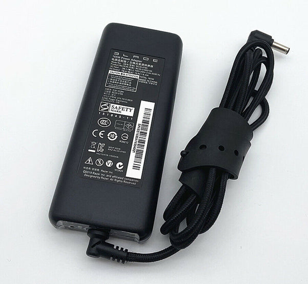 New Genuine 19.8V 8.33A 165W Razer Charger AC Adapter for Razer Blade 14 17 RZ09 Series - PC Gadgets