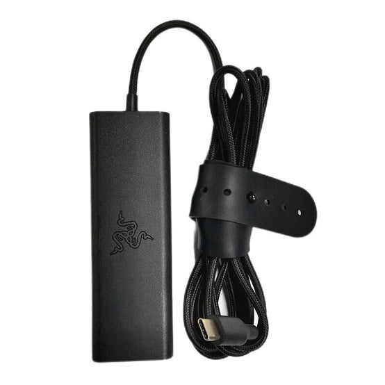 New Original 20V 2.25A 45W Razer Blade Stealth 12.5" RC30-016803 AC Power Adapter, Laptop Charger PC Gadgets