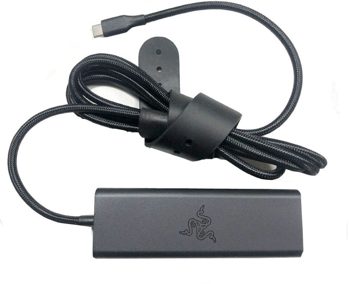 New Original 20V 3.25A 65W AC Adapter Charger For ‎Razer Blade Stealth 13.3" 12.5" Razer Book