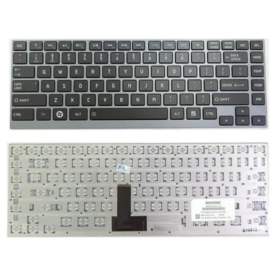 Original Toshiba Portege Z830 Z835 Z930 U800W AEBU6P00020-US Laptop Keyboard Non Backlit