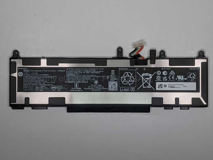 New Original HP EliteBook 840 G9 835 845 G10 EliteBook x360 1040 G9 G10 Series HSTNN-LB8W HSTNN-OB2J Laptop Battery