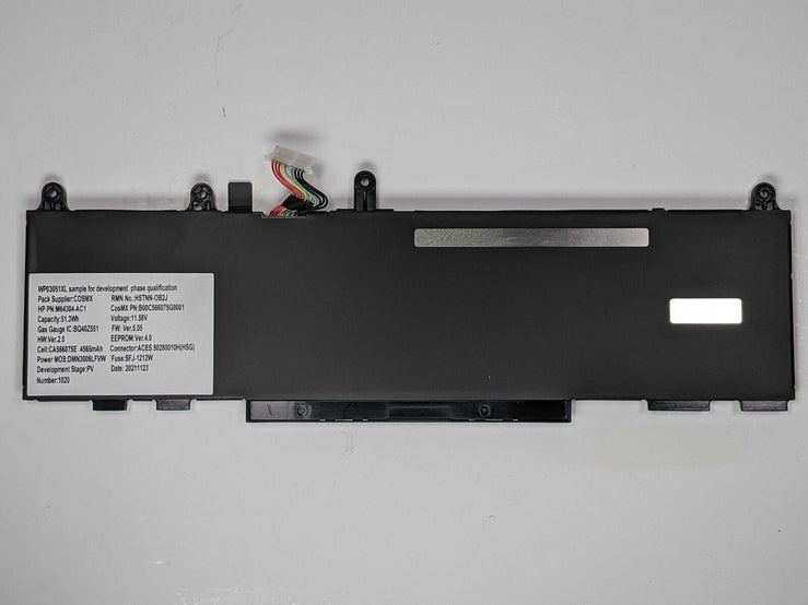 HP EliteBook 840 G9 835 845 G10 EliteBook x360 1040 G9 G10 Series HSTNN-LB8W HSTNN-OB2J Laptop Battery