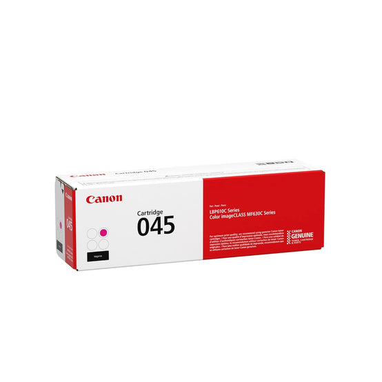 New Canon Original 045 Toner Cartridge - Magenta PC Gadgets