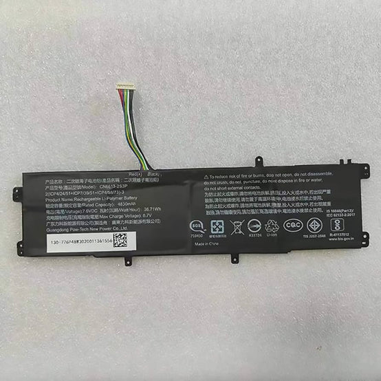 New Original AVITA CN6613-2S3P AVITA PURA 14 NS14A6 NS13A2 NS14A8 Laptop Battery