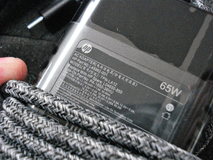 Hp 65W type-c Charger