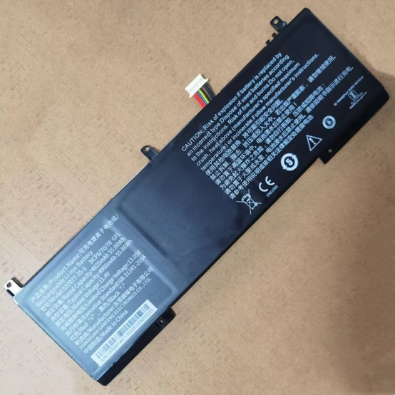 New Infinix InBook X1 XL11 Pro X2 Plus XL21 I3 I5 I7 NM14IC1 537077-3S Ipasons Smartbook S1 T1F1FBL1 Laptop Battery