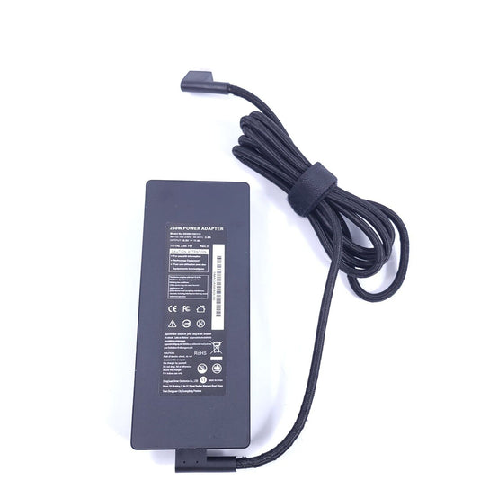 New Original 19.5V 11.8A 230W Razer Blade 15 17 E75 Pro 17 RC30-024801 15 Advanced Laptop Charger Power Adapter - PC Gadgets