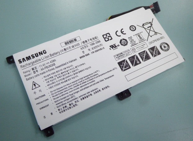 New Original AA-PBUN3AB Laptop Battery For Samsung Notebook 7 BA43-00377A NP740U3L-L02US NP740U3M-K01US NP800G5M 800G5M NP740U5M Laptop
