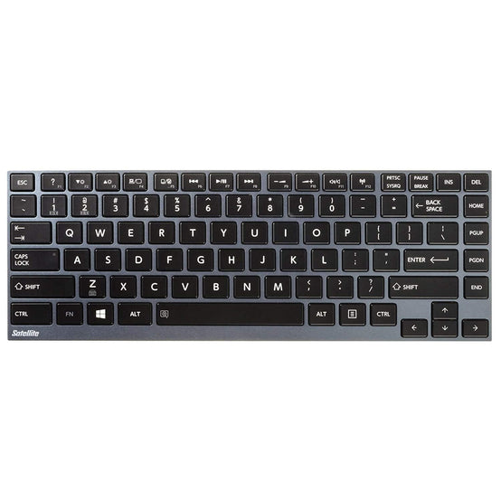 Original Toshiba Portege Z830 Z835 Z930 U800W AEBU6P00020-US Laptop Keyboard Non Backlit PC Gadgets