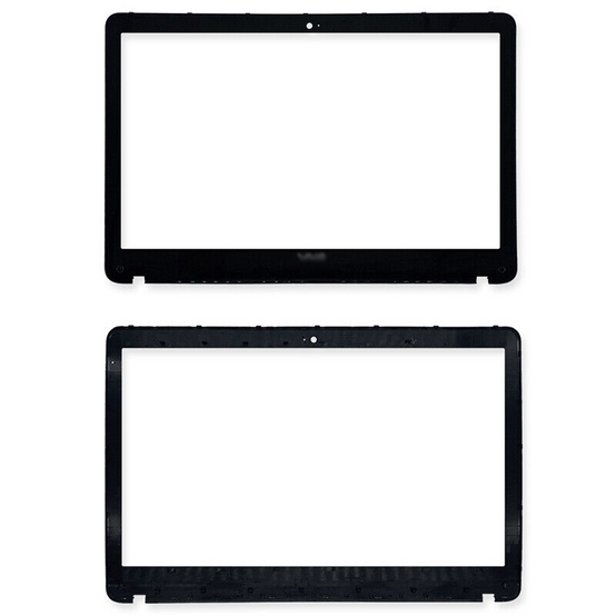New Sony Vaio SVF151 SVF152 SVF153 SVF1541 Vaio-SVF152C29W-Touch Sony Laptop LCD Front Bezel ABH