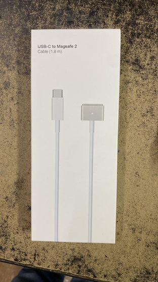 Apple 140W USB C to T Pin Power Adapter for MacBook M1 A2452 MLYU3AM/A MacBook Air (M2, 2022) MacBook Pro 16 A2485 M1 PC Gadgets