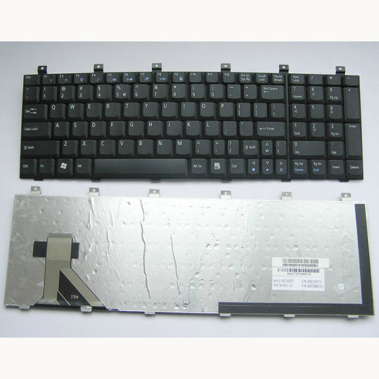 New Acer Aspire 1700 1710 K022646I1 AEDT3TNR013 KB.A1506.001 KBA1506001 Laptop keyboard